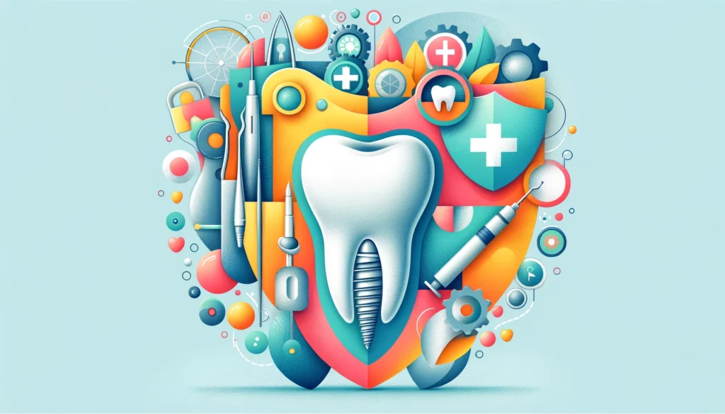 How to get dental implants covered by medical insurance in México
